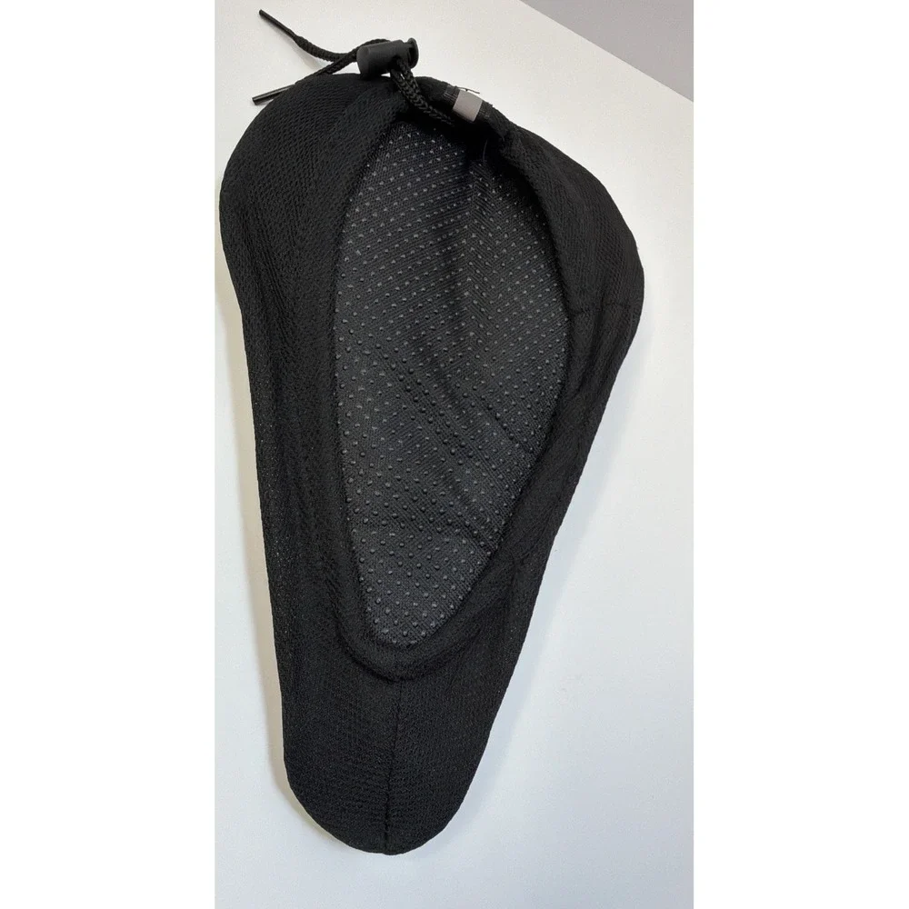 Bike Seat Cover Comfort Cushion Cover Soft Padded Mountain Bicycle Saddle Sports